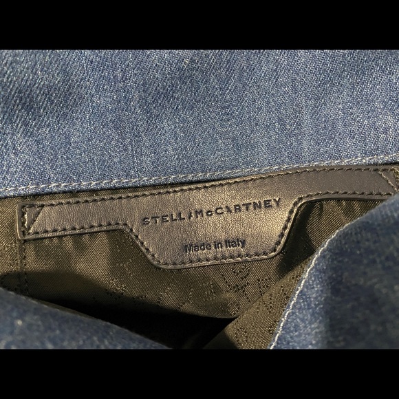 Stella McCartney chain bag - Picture 3 of 4